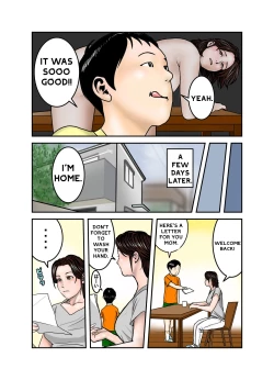 Page 26 of Hirokun Mama Is My Sex Slave 2