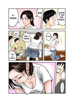 Page 6 of Hirokun Mama Is My Sex Slave 2