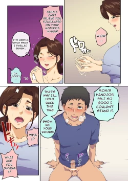 Page 22 of Kaa-san ni Kokuhaku Shitara xxxx Made Sasete Kureta | When I Confessed to My Mother, She Let Me Do XXXX