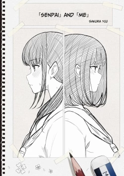 Page 47 of "Senpai" and "me"