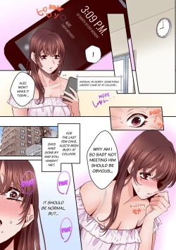 Page 84 of "Okusan no Ana, Ore no de Fusai de Agemasu ne?" Yokkyuu Fuman na Hitozuma ga Rinjin Ryuugakusei no XL Chinpo ni Ochiru made... 18