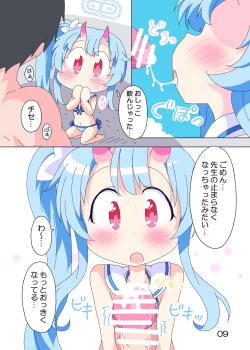 Page 8 of Kirakira Dokidoki.