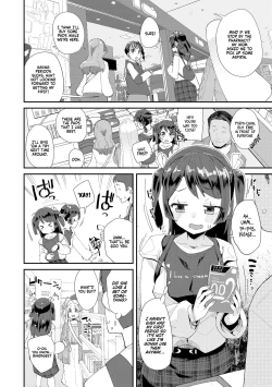 Page 4 of Naisho no Enkou Challenge | Secret Sugar Daddy Challenge