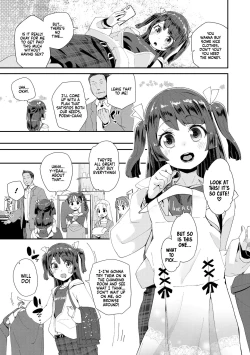 Page 9 of Naisho no Enkou Challenge | Secret Sugar Daddy Challenge