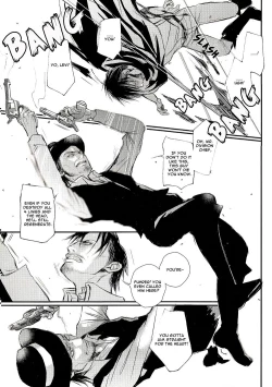 Page 10 of A Werewolf’s Dream with a Vampire