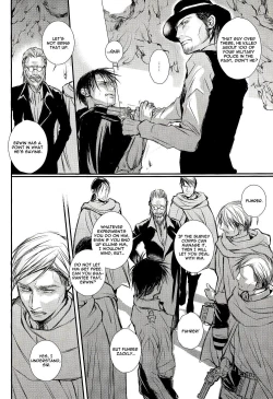 Page 19 of A Werewolf’s Dream with a Vampire