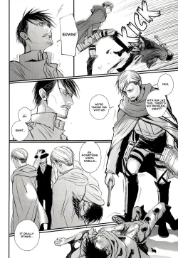 Page 21 of A Werewolf’s Dream with a Vampire