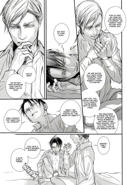 Page 46 of A Werewolf’s Dream with a Vampire