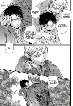 Page 60 of A Werewolf’s Dream with a Vampire