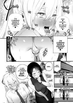 Page 11 of Just an Ordinary Girl With a Dick