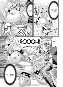 Page 22 of Lesbian Queen Battlers