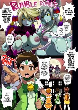 Page 2 of Succubi Precubus VS Shota Cure