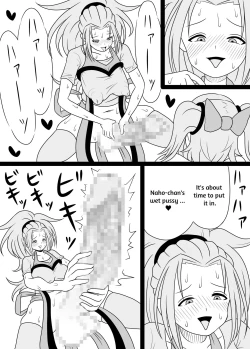 Page 57 of I'm Getting Fucked By My Hermaphrodite Mom 1.2.3 Anthology