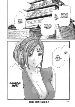 Page 147 of Arakusa Ninpouchou | Ero Ninja Scrolls Ch.1-30