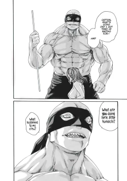 Page 284 of Arakusa Ninpouchou | Ero Ninja Scrolls Ch.1-30