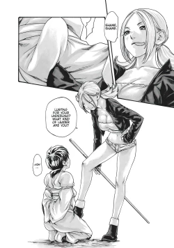 Page 306 of Arakusa Ninpouchou | Ero Ninja Scrolls Ch.1-30