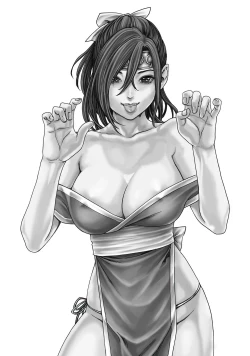 Page 334 of Arakusa Ninpouchou | Ero Ninja Scrolls Ch.1-30