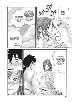 Page 418 of Arakusa Ninpouchou | Ero Ninja Scrolls Ch.1-30