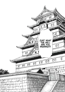 Page 420 of Arakusa Ninpouchou | Ero Ninja Scrolls Ch.1-30