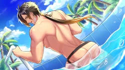 Page 41 of 《钟离先生，你也不想被人发现你穿后空内裤的事吧》