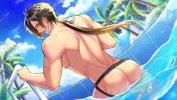 Page 43 of 《钟离先生，你也不想被人发现你穿后空内裤的事吧》