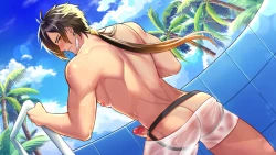 Page 49 of 《钟离先生，你也不想被人发现你穿后空内裤的事吧》