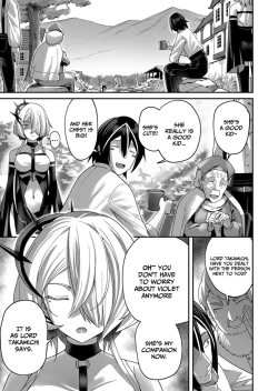 Page 155 of Kichiku Eiyuu | Incubus of Frustration; Savage Hero Vol.01