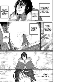 Page 43 of Kichiku Eiyuu | Incubus of Frustration; Savage Hero Vol.01