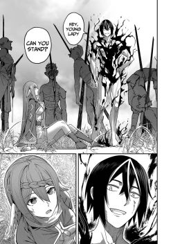 Page 49 of Kichiku Eiyuu | Incubus of Frustration; Savage Hero Vol.01