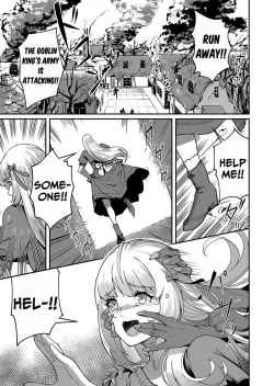 Page 6 of Kichiku Eiyuu | Incubus of Frustration; Savage Hero Vol.01