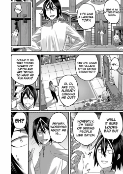 Page 98 of Kichiku Eiyuu | Incubus of Frustration; Savage Hero Vol.01