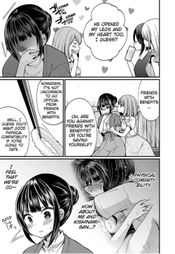 Page 151 of "Ikasaresugite Chousa Murii...!" Sennyuu! Uwasa no Kaikan Massage9 | I Came to Investigate but Now I Can't Stop Cumming 1-9