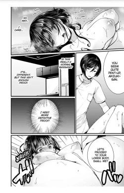 Page 18 of "Ikasaresugite Chousa Murii...!" Sennyuu! Uwasa no Kaikan Massage9 | I Came to Investigate but Now I Can't Stop Cumming 1-9