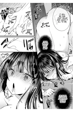 Page 21 of "Ikasaresugite Chousa Murii...!" Sennyuu! Uwasa no Kaikan Massage9 | I Came to Investigate but Now I Can't Stop Cumming 1-9