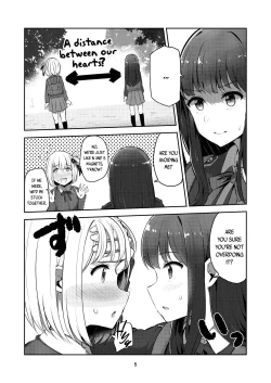 Page 5 of fall in love, lycoris