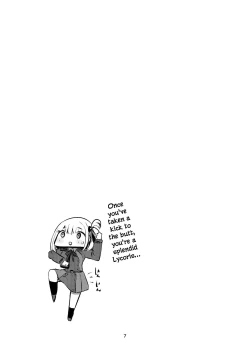 Page 7 of fall in love, lycoris