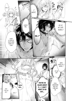 Page 53 of Shakunetsu no Propose - Kasshoku no Hada ni Idakarete | Red Hot Proposal: Surrounded by His Tanned Body