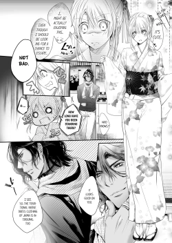 Page 56 of Shakunetsu no Propose - Kasshoku no Hada ni Idakarete | Red Hot Proposal: Surrounded by His Tanned Body