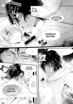 Page 7 of Shakunetsu no Propose - Kasshoku no Hada ni Idakarete | Red Hot Proposal: Surrounded by His Tanned Body