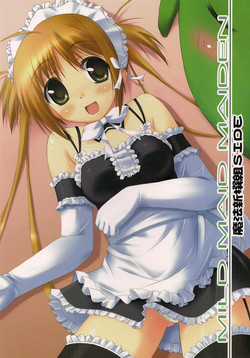 Download MILD MAID MAIDEN Maho Shinsengumi Side