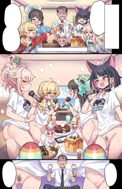 Page 6 of bu no go ho bi taimu ♥