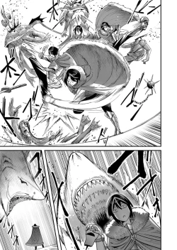 Page 28 of Kichiku Eiyuu | Incubus of Frustration; Savage Hero Vol.02