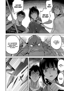 Page 57 of Kichiku Eiyuu | Incubus of Frustration; Savage Hero Vol.02