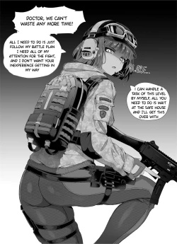 Page 2 of Ela no Sakusen Kiroku | Ela's Operation Log
