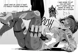 Page 4 of Ela no Sakusen Kiroku | Ela's Operation Log