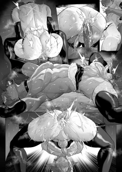 Page 13 of Punish the bratty brat with personality excretion magic