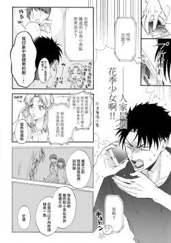 Page 8 of Ore ga onna ni shite yaru yo| 让我将你变成女人吧～年上男友，化身饥渴大野狼？～ 1-15