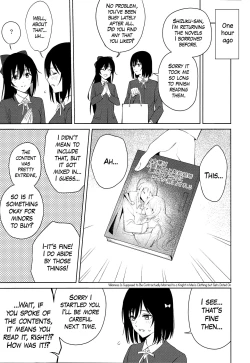 Page 24 of ShioSetsu ga Seitokaishitsu de Ecchi na Koto Suru Hon