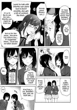 Page 6 of ShioSetsu ga Seitokaishitsu de Ecchi na Koto Suru Hon