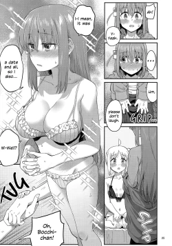 Page 24 of Netsu o Mazete Shin o Tokashite | Melting Hearts With Melded Heat